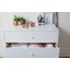 Merlin 3 Drawer Dresser White - Oeuf NYC